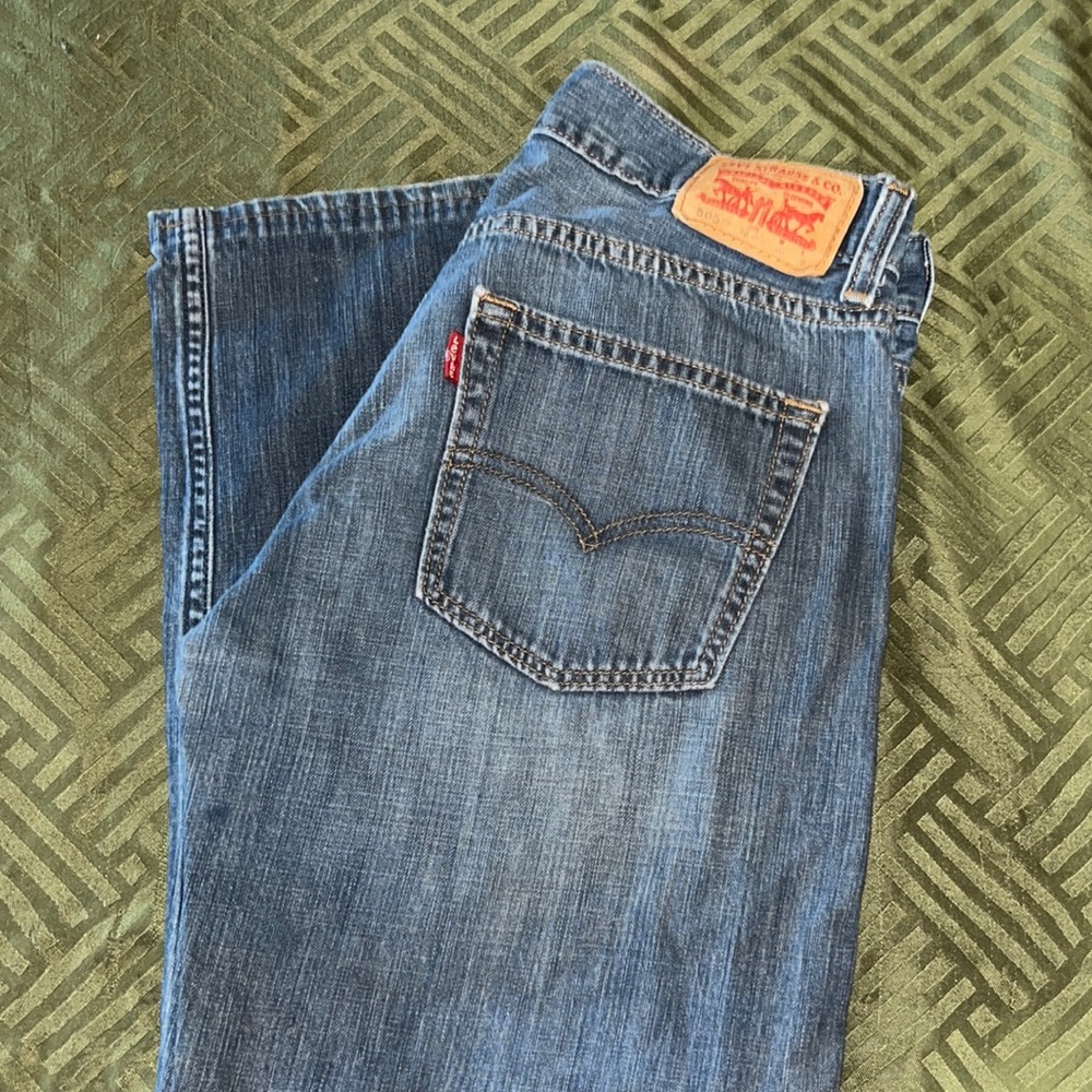 Levi’s 505 boys size 16R